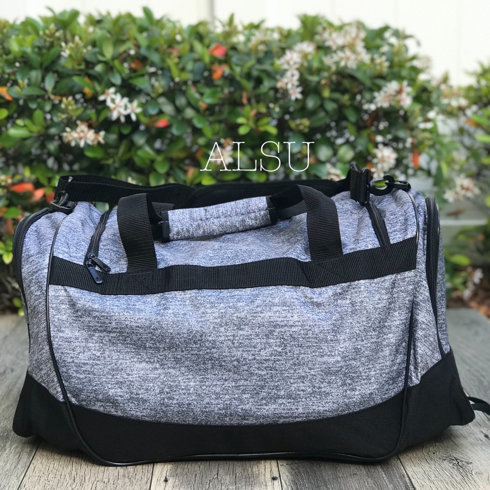 Adidas Bag Defender 3 Medium Duffel Grey AUTHENTIC - Picture 5 of 8